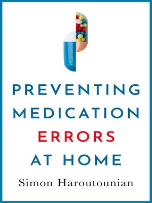 cover image of Preventing Medication Errors at Home